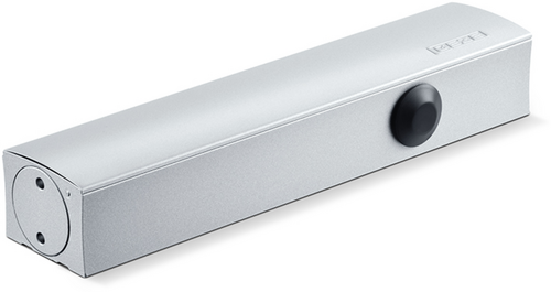 GEZE TS 5000 ECLINE EDELSTAHL ÄHNL. Produktbild BIGPIC L