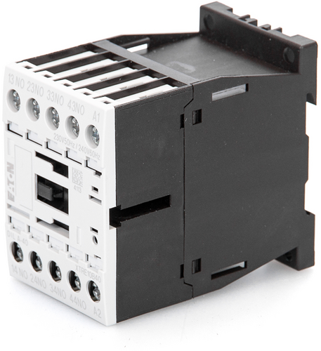 RELAIS MIT SOCKEL F.E-ANTRIEBE 230V AC Produktbild BIGPIC L
