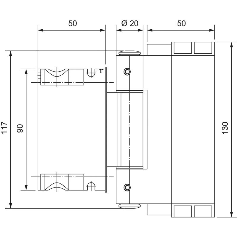 SFS Türband EASY E3D-20-020 Produktbild BIGSKZ L