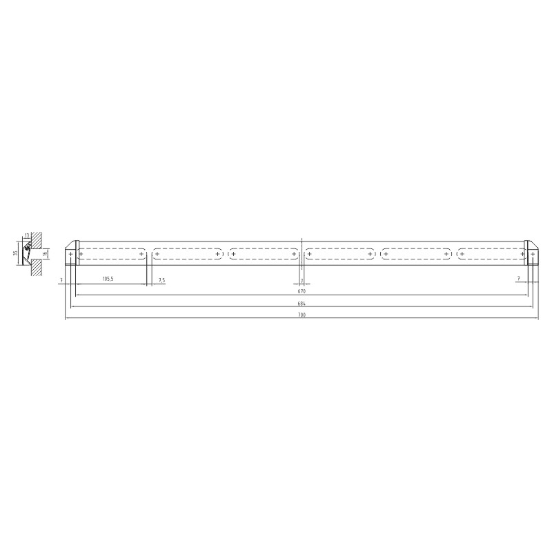 RENSON selbstregelnder Fensterlüfter SONOSLOT MAX Produktbild BIGSKZ L
