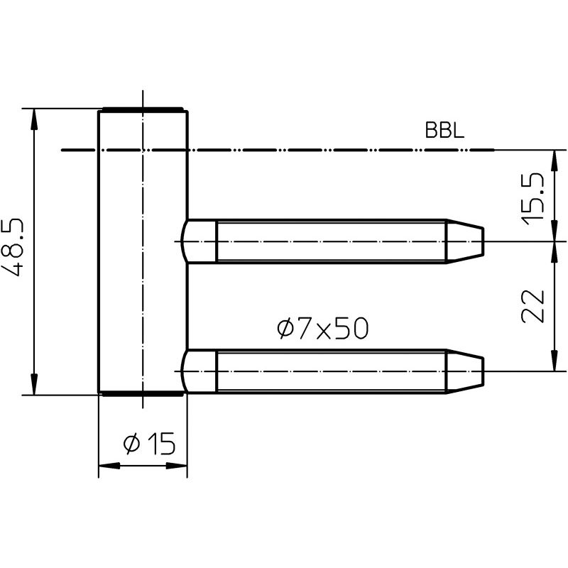 SIMONSWERK Rahmenteil VARIANT V 4400 WF 4 NUV Produktbild BIGSKZ L