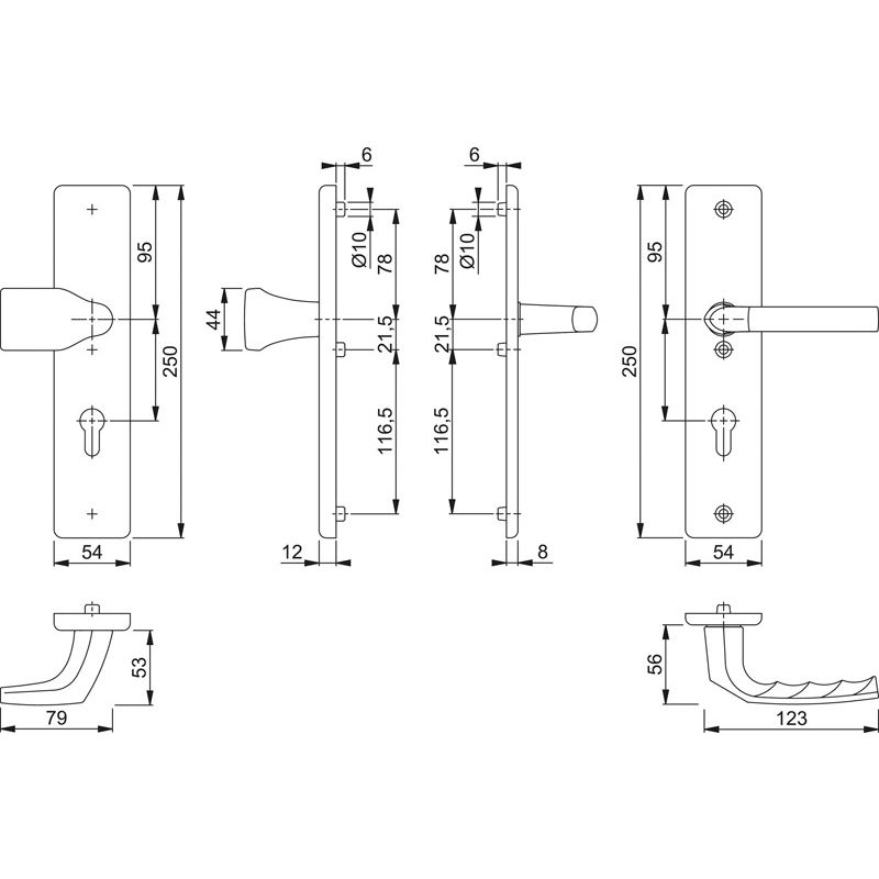Korr-Wechselgrt 78G/2221A/2440/1117 PZ TS 37-42 F4 Produktbild BIGSKZ L