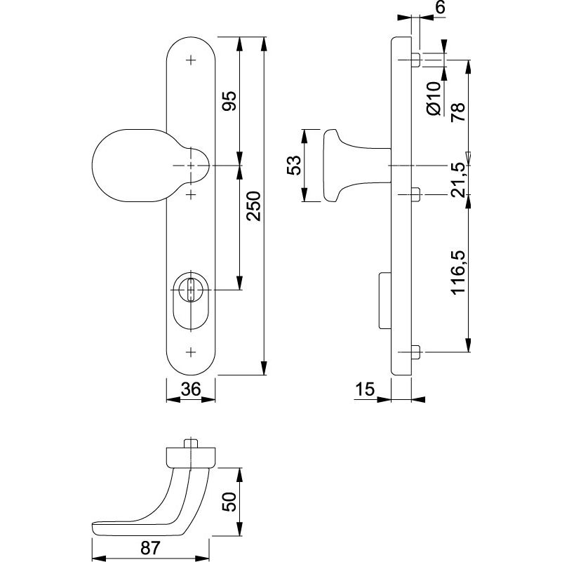 Schmalrahmenhagrt 86G/3359ZA SKG PZ 8/92 F9016 Produktbild BIGSKZ L
