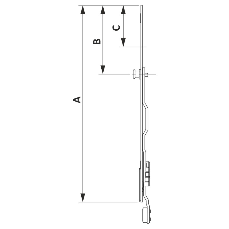 SCHLIESSER AF VSO RB 1RS TS Produktbild BIGSKZ L