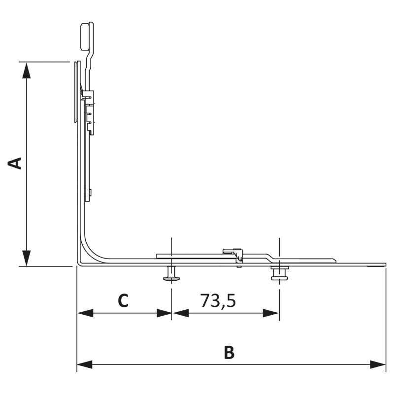 UML. AF VSU/K 56+ FH FBS 1S 1RS TS Produktbild BIGSKZ L