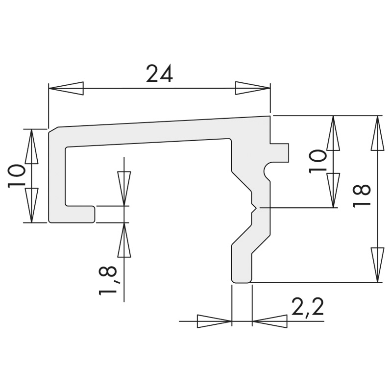 WETTERSCHENKEL EP B24 GR.350 EV1 K10 Produktbild BIGSKZ L