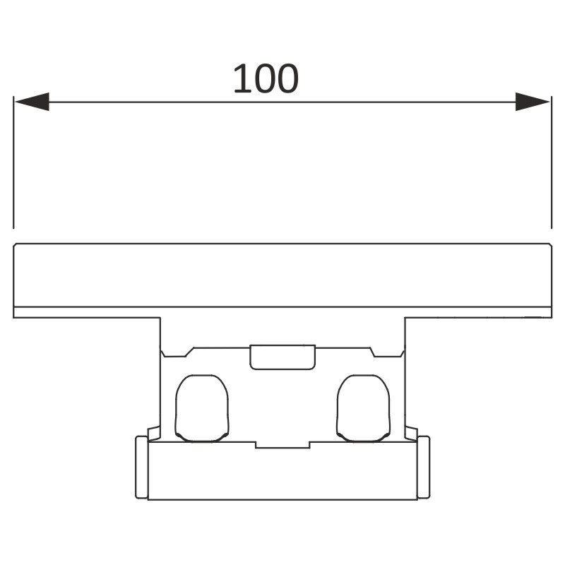 Kippflügelband H20-13 DH TS K50 Produktbild BIGSKZ L