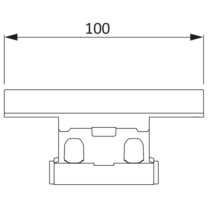 Kippflügelband H18-13 Ral 9016 K50 Produktbild BIGSKZ L