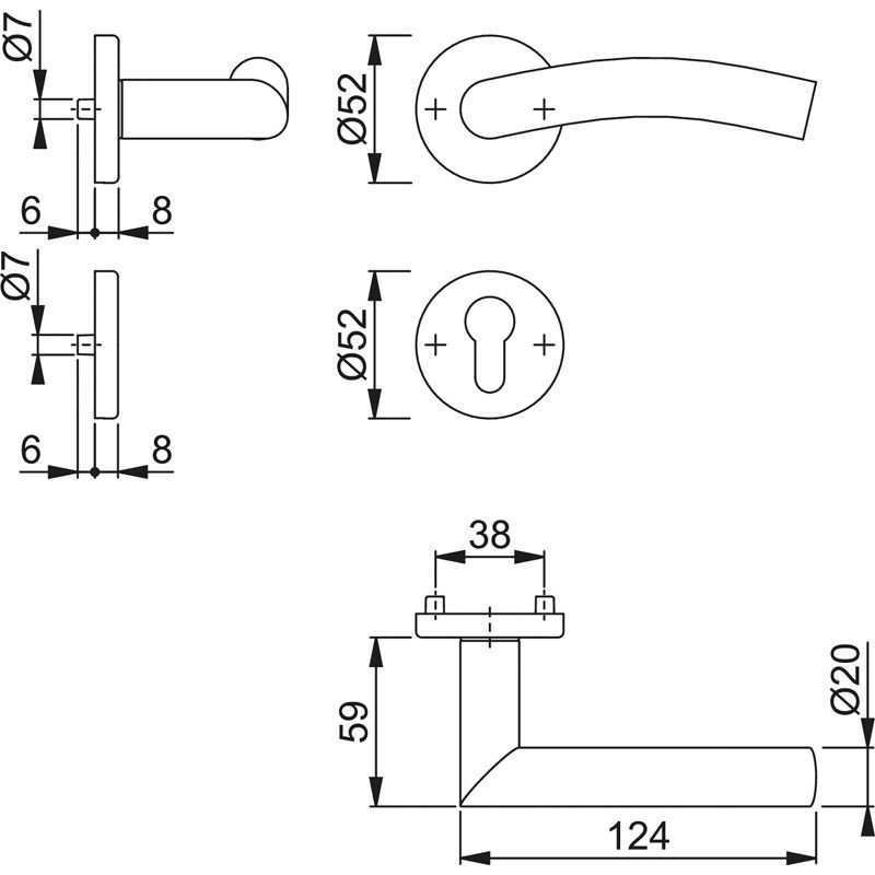 ZT-Garnitur E1420Z/42KV/42KVS SST PZ TS 37-42 F69 Produktbild BIGSKZ L