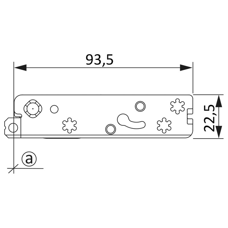 ECKLAGER AX 24/13 DF/3 RE TS Produktbild BIGSKZ L