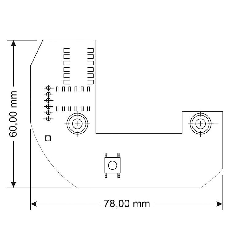 HEKATRON Funkmodul Basis X Produktbild BIGSKZ L