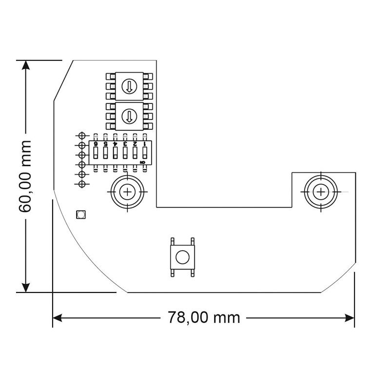 HEKATRON Funkmodul Pro X Produktbild BIGSKZ L