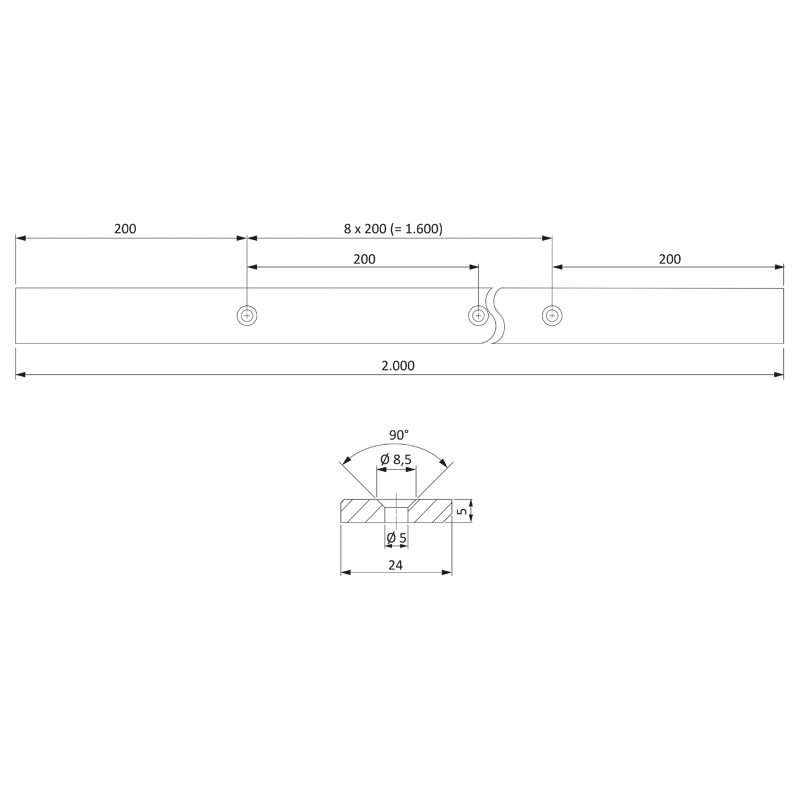 FALZLUFTBEGRENZER  H-RC3 Produktbild BIGSKZ L
