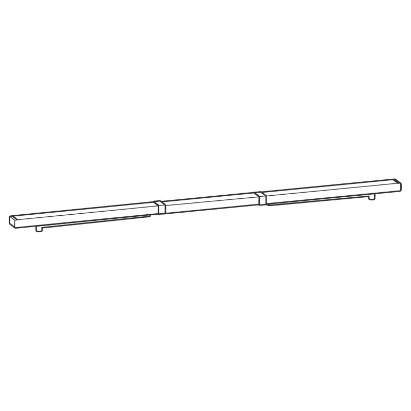 Dorma Schließfolgeregler GSR/V XEA Ral 9016 Produktbild BIGSKZ L