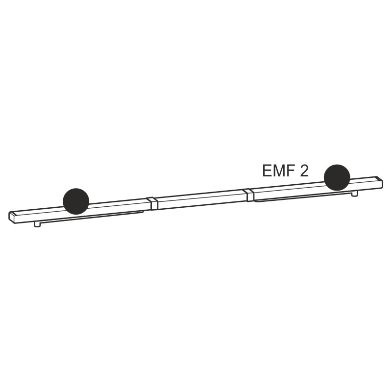 DORMAKABA Gleitschiene GSR-EMF 2G XEA Produktbild BIGSKZ L