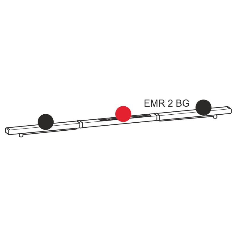 DORMAKABA Gleitschiene GSR-EMR 2G XEA Produktbild BIGSKZ L