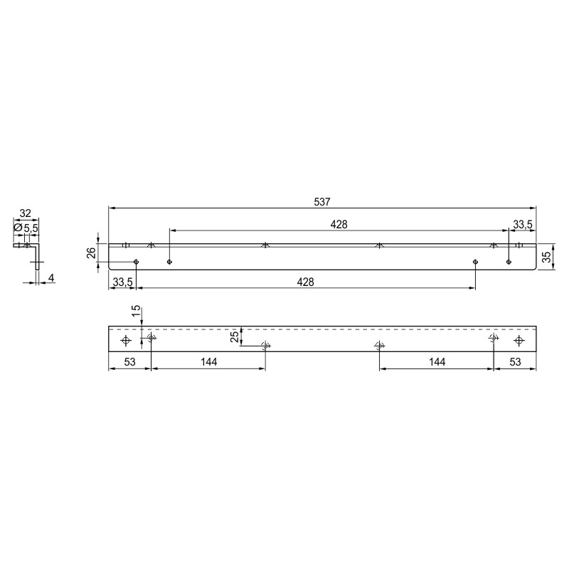 DORMAKABA Sturzfutterwinkel G-EMF XEA 140° Produktbild BIGSKZ L