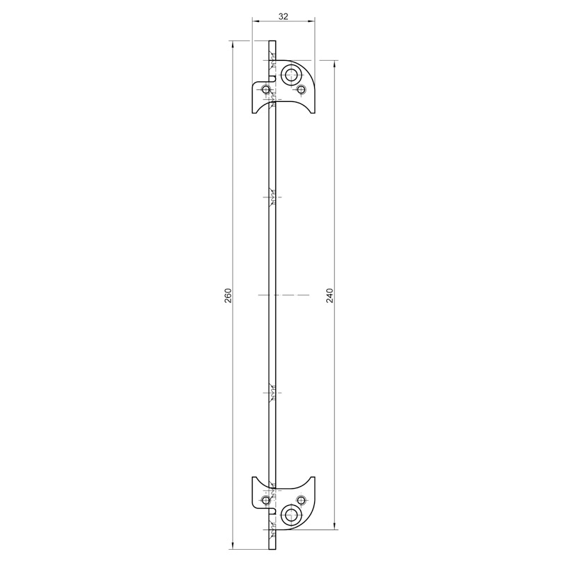 SIMONSWERK Befestigungswinkel TECTUS TE 640 3D BW/16 Produktbild BIGSKZ L