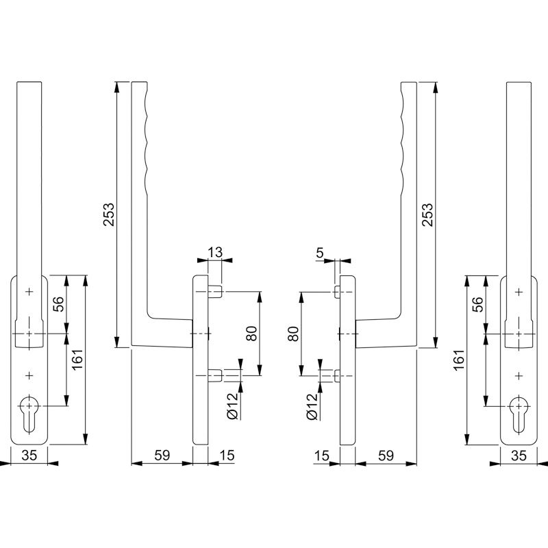 HS-0737/419N-AS GRT / F9714M / 10 / PZ-69 / 75-80 / 9999 / 180-KUGEL Produktbild BIGSKZ L
