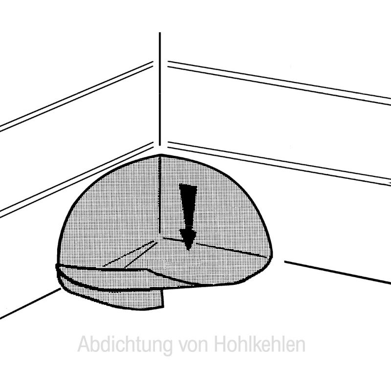 Dichtpflaster aus Vliesbutyl Produktbild BIGSKZ L