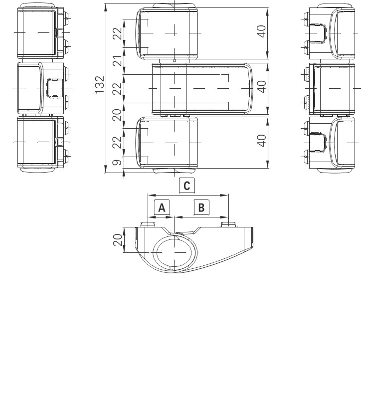 120ATB 62,5 LS 20,5/42 STS-OPTIK 6ST Produktbild BIGSKZ L