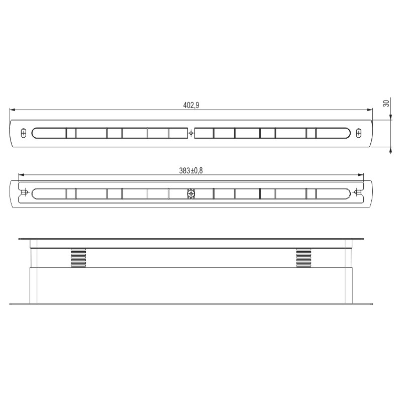 AERECO Luftkanal FELK 01 Produktbild BIGSKZ L