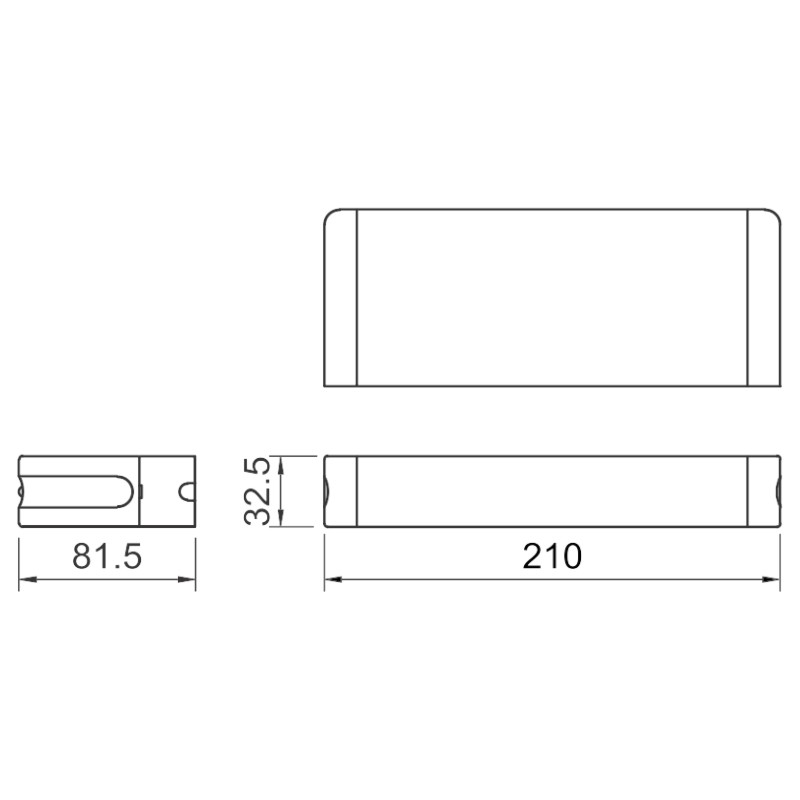 systeQ Elektroantrieb FA140 230V Produktbild BIGSKZ L