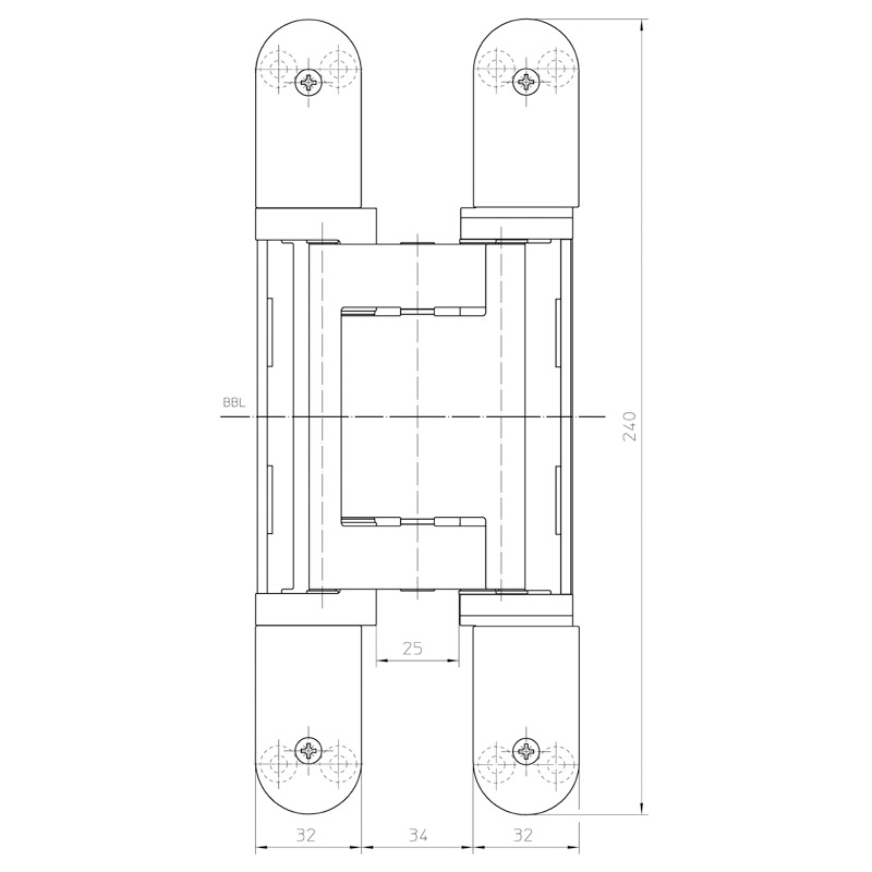 SIMONSWERK Objektband TECTUS TE 626 3D A8 Energy Produktbild BIGSKZ L
