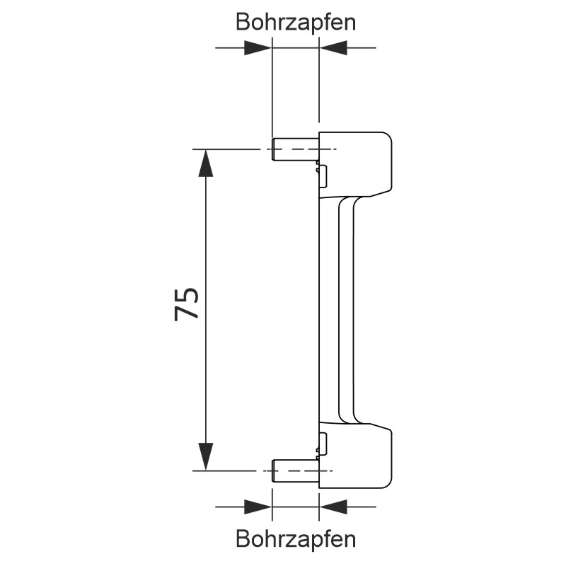 Scherenlager D6x24 TS K100 Produktbild BIGSKZ L