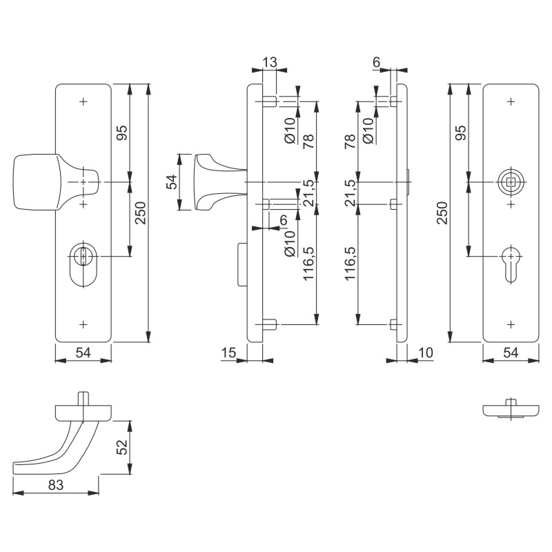 61G/2222ZA/2210 GRT-OL-SST / ES1 / F1 / 10/8 / PZ-92 / 67-77 / 9999 Produktbild BIGSKZ L