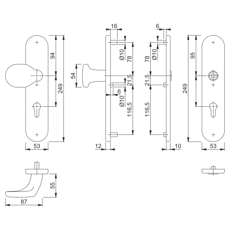 E86G/3331/3310 GRT-OL-SST / ES1 / F69 / 8 / PZ-72 / 37-47 / 9999 Produktbild BIGSKZ L