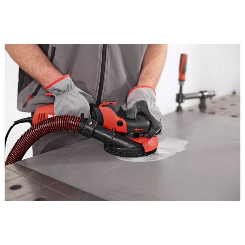FLEX SUPRAFLEX SE 14-2 125 Set Oberflächenschleifer Produktbild BIGSKZ L