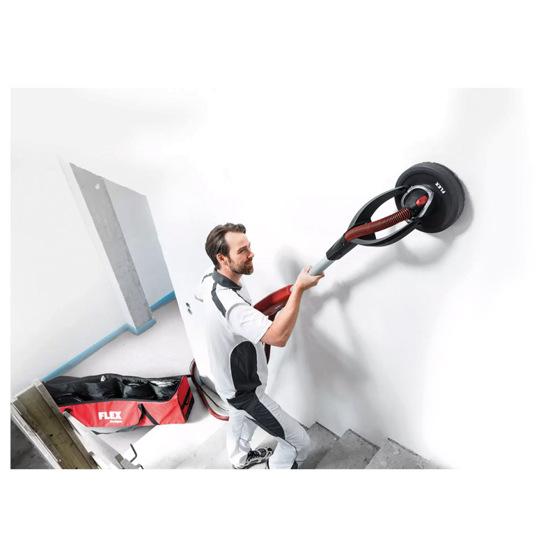 FLEX Wand- und Deckenschleifer Giraffe® mit Wechselkopfsystem GE 7 + MH-O + SH Produktbild BIGSKZ L