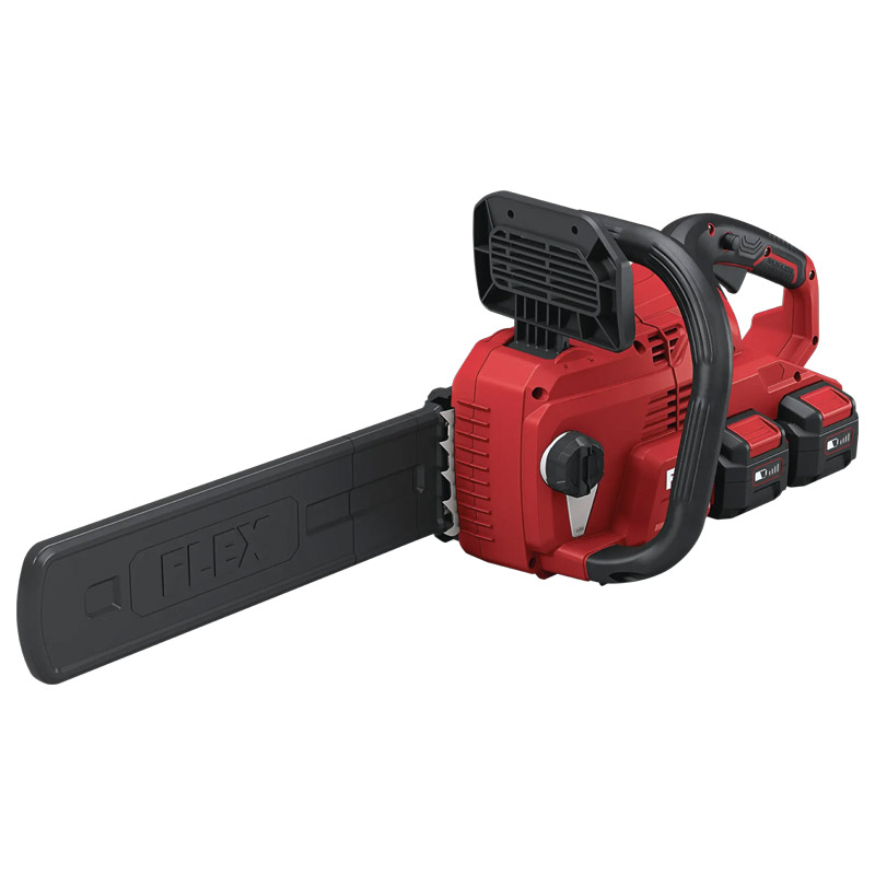 FLEX Akku-Kettensäge GCS 35 2x18-EC Produktbild BIGSKZ L