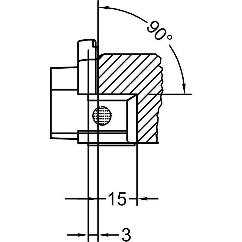 GUTMANN Endkappen EK345/27X Produktbild BIGSKZ L