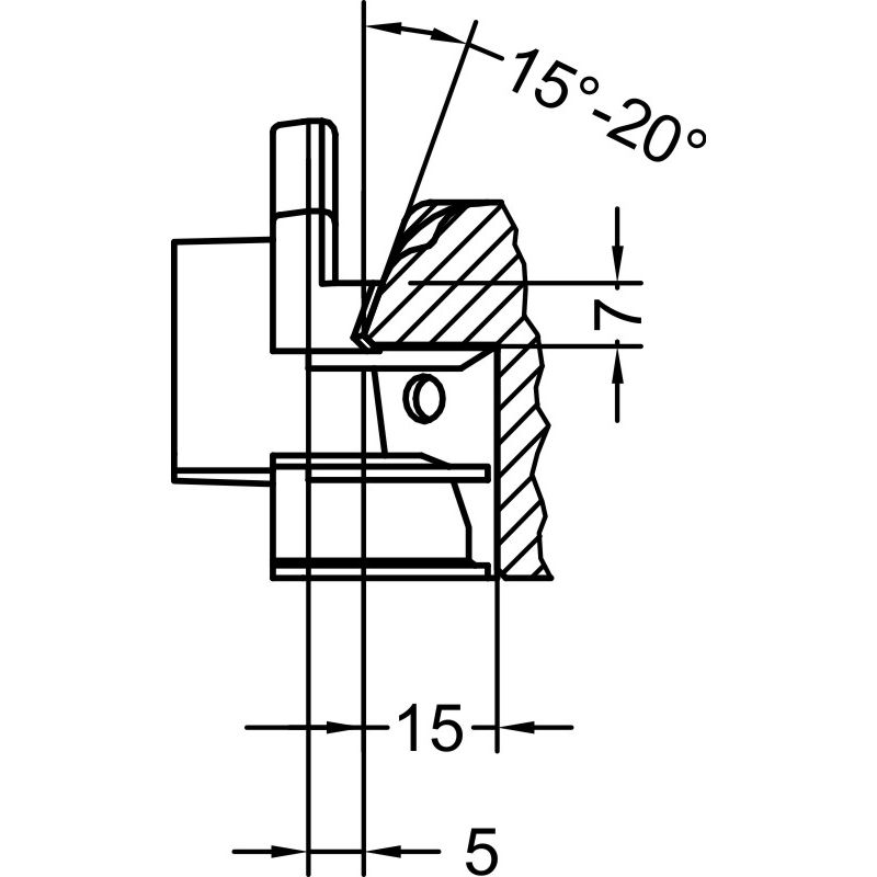 GUTMANN Endkappen EK56/24C Produktbild BIGSKZ L