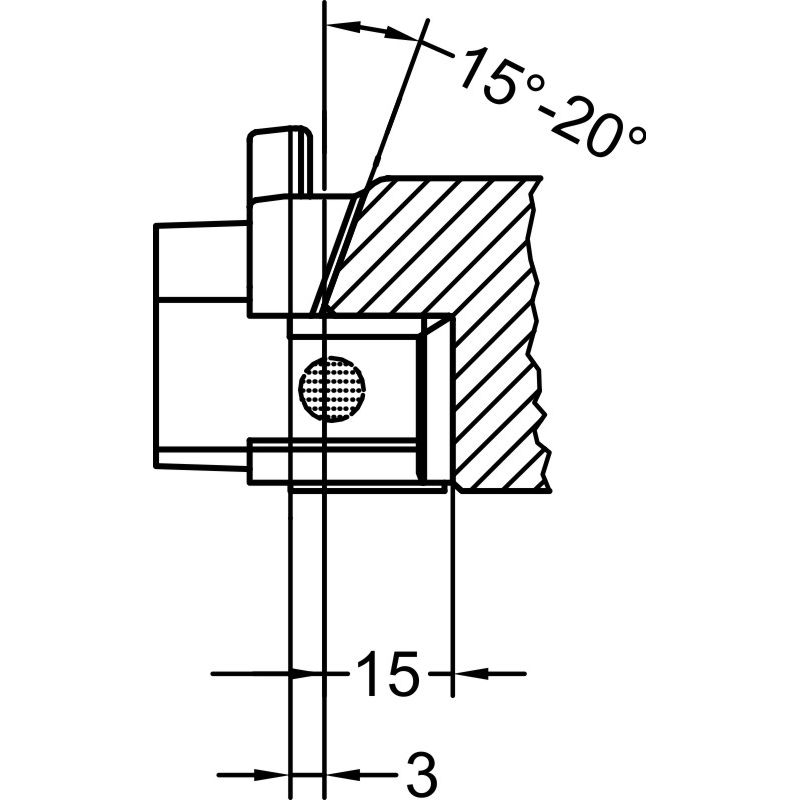 GUTMANN Endkappen EK40/24C Produktbild BIGSKZ L