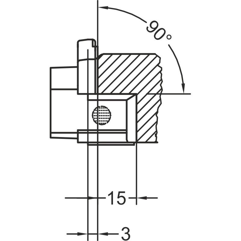 GUTMANN Endkappen EK45/34X Produktbild BIGSKZ L