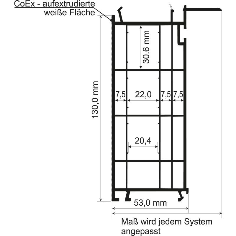 MENKE Bodeneinstandsprofil 803-2 Inoutic Produktbild BIGSKZ L