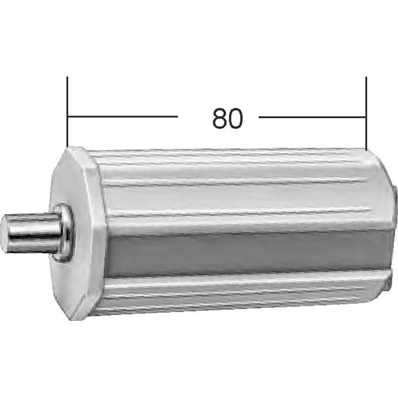 Mini-Kapsel lang SW40 mit Stift 14790 Produktbild BIGSKZ L