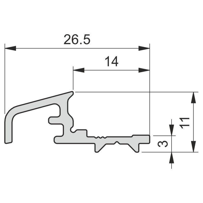 greenteQ Wetterschenkel III EV1 Produktbild BIGSKZ L
