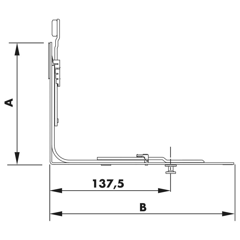 Umlenkung AF SE VSU/K+ FH/FBS 1S TS Krt50 Produktbild BIGSKZ L