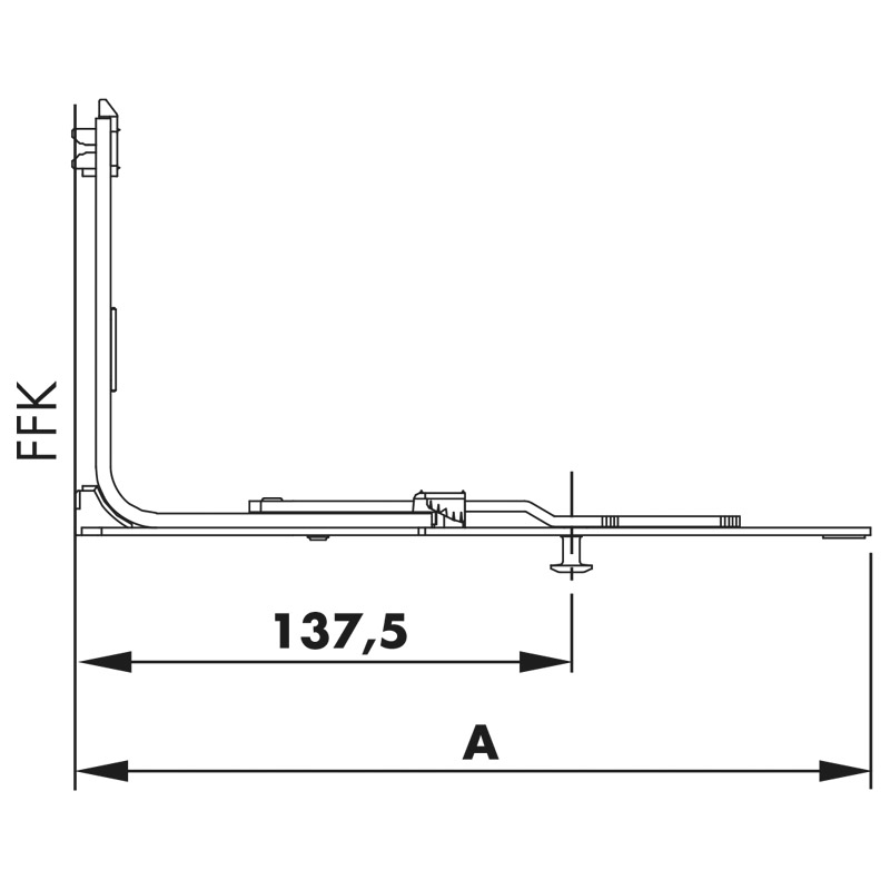 Verriegelung SE VSU/K 56+ 1S TS K50 Produktbild BIGSKZ L