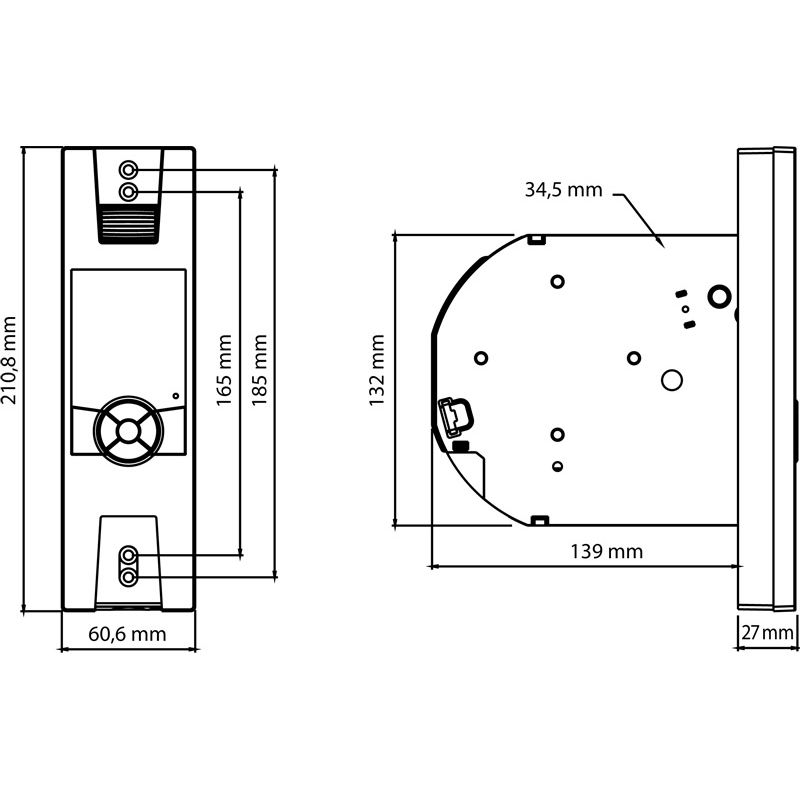 RADEMACHER elektronischer Gurtwickler RolloTron Comfort Produktbild BIGSKZ L