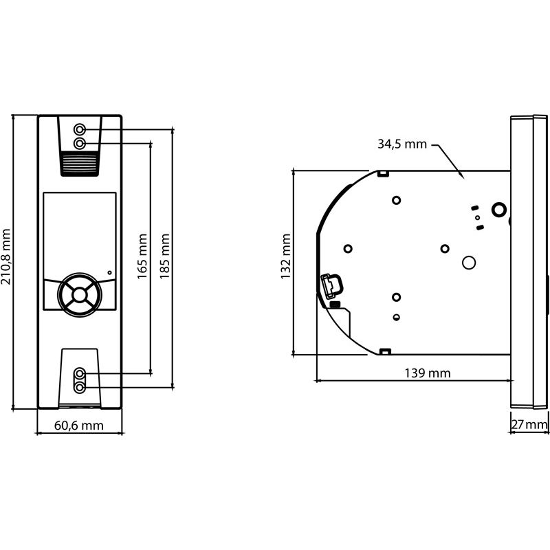 RADEMACHER elektronischer Gurtwickler RolloTron Standard Produktbild BIGSKZ L