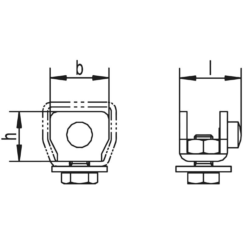 HELM Schienenstopper 300 P Produktbild BIGSKZ L