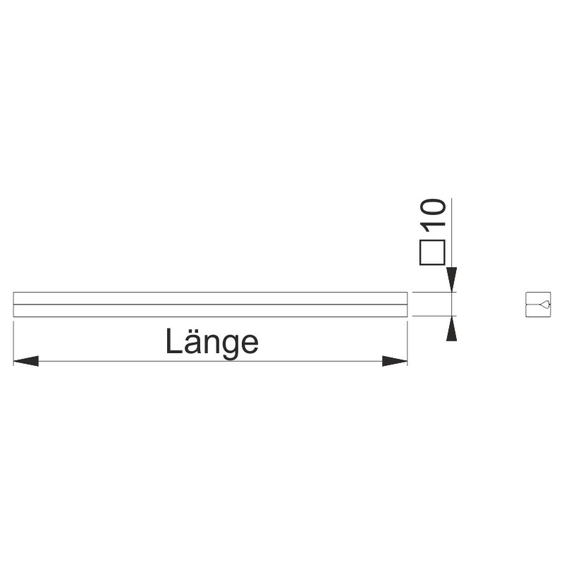 HOPPE Profilstift Produktbild BIGSKZ L