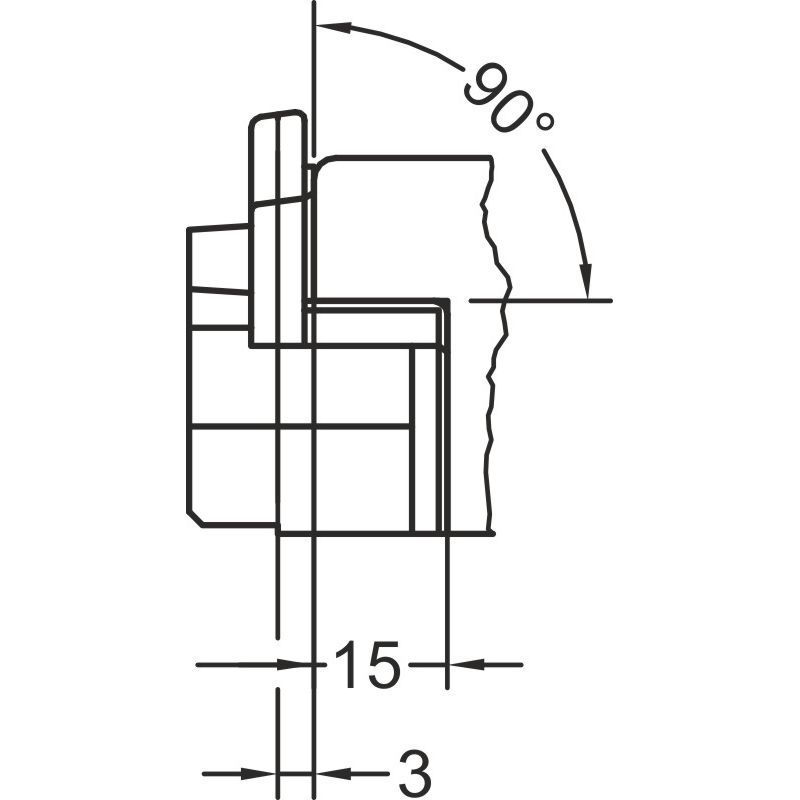 GUTMANN Endkappen EK65/34 Produktbild BIGSKZ L