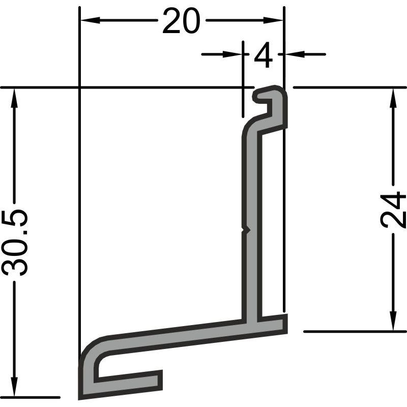 Steinbankanschluss P5267 Produktbild BIGSKZ L