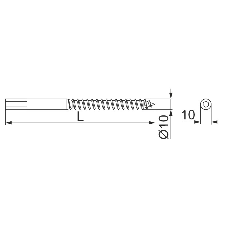 Maco Beschlägeträger Gr 1 140 mm Produktbild BIGSKZ L